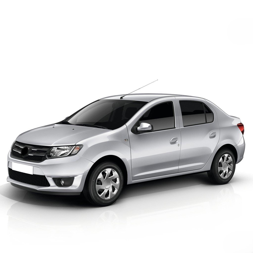 Dacia Logan 2005-2015 Ön Cam Silecek Takımı Silgeç Seti 50x50cm-bisra