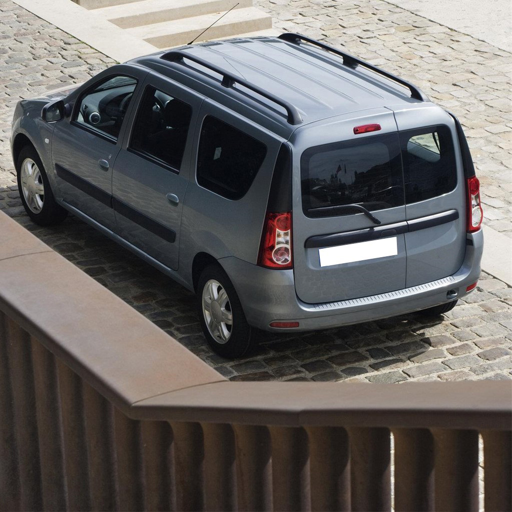Dacia Logan MCV 2007-2012 Arka Cam Sileceği Silecek Süpürge 35cm-bisra