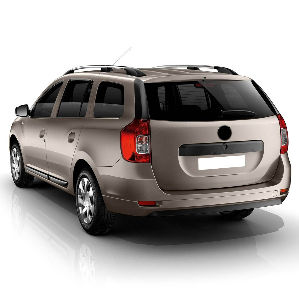 Dacia Logan MCV 2014-2020 Arka Bagaj Kapağı Açma Düğmesi Butonu-bisra