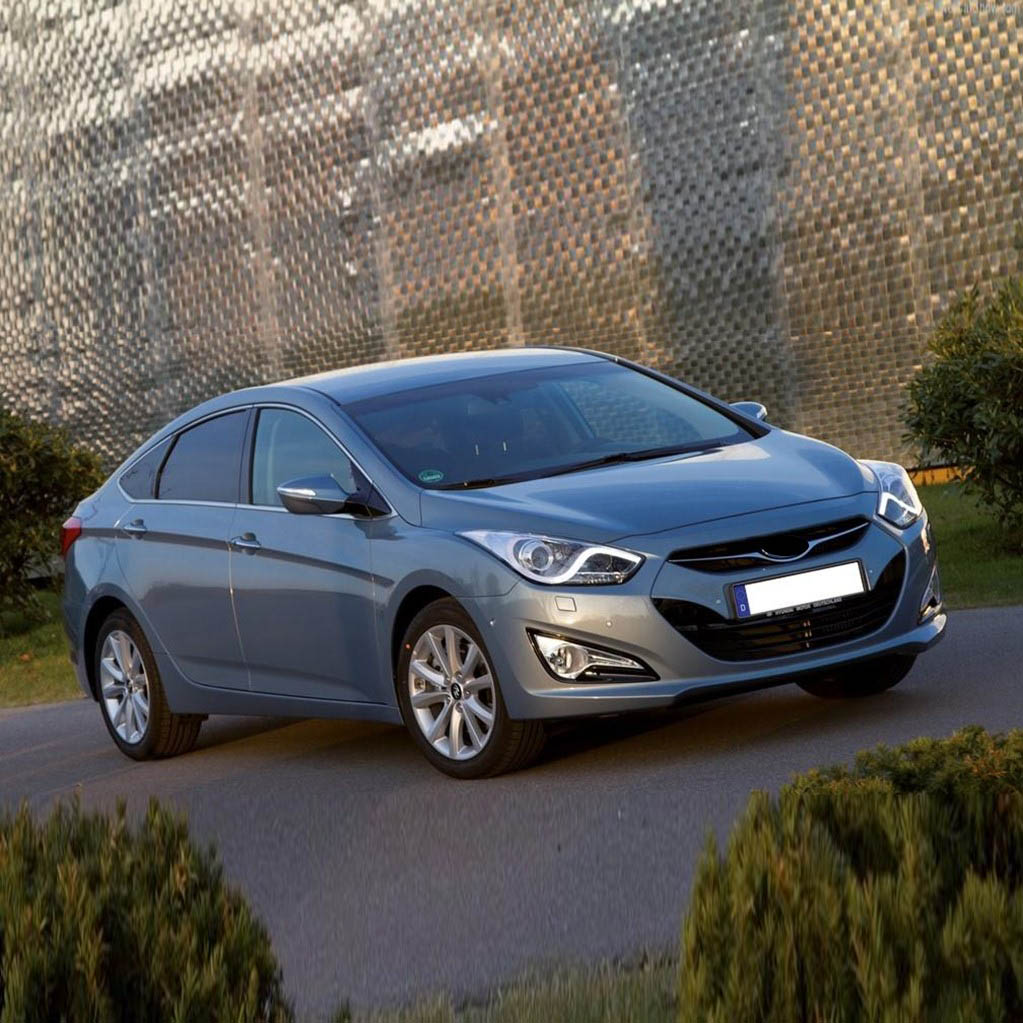 Hyundai i40 2012-2015 Ön Cam Silecek Takımı Yan Klipsli 65x40cm-bisra