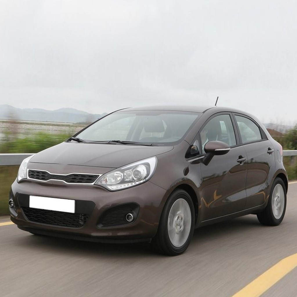 Kia Rio 2012-2020 Ön Cam Silecek Takımı Yan Klipsli 65x40cm-bisra