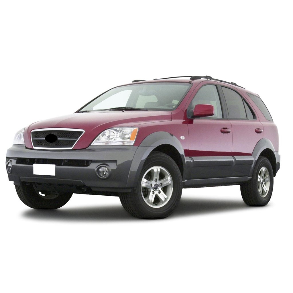 Kia Sorento 2002-2010 Ön Cam Silecek Takımı Silgeç Seti 60x45cm-bisra