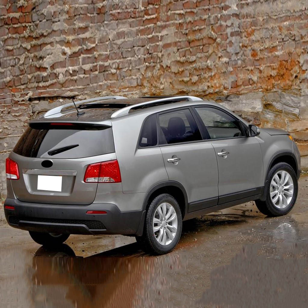 Kia Sorento 2010-2015 Arka Cam Sileceği Silecek Silgeç Silgi 28cm-bisra