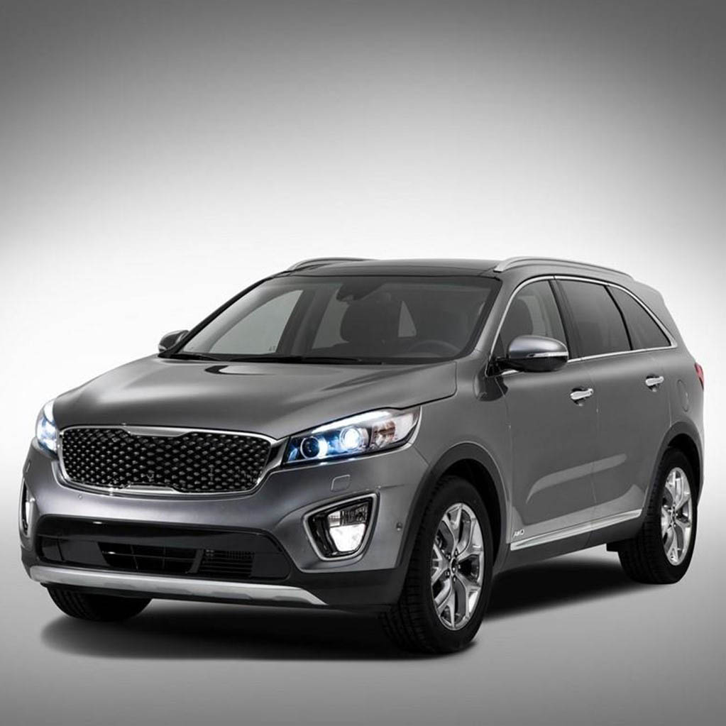 Kia Sorento 2015-2020 Ön Cam Silecek Takımı Yan Klipsli 65x40cm-bisra