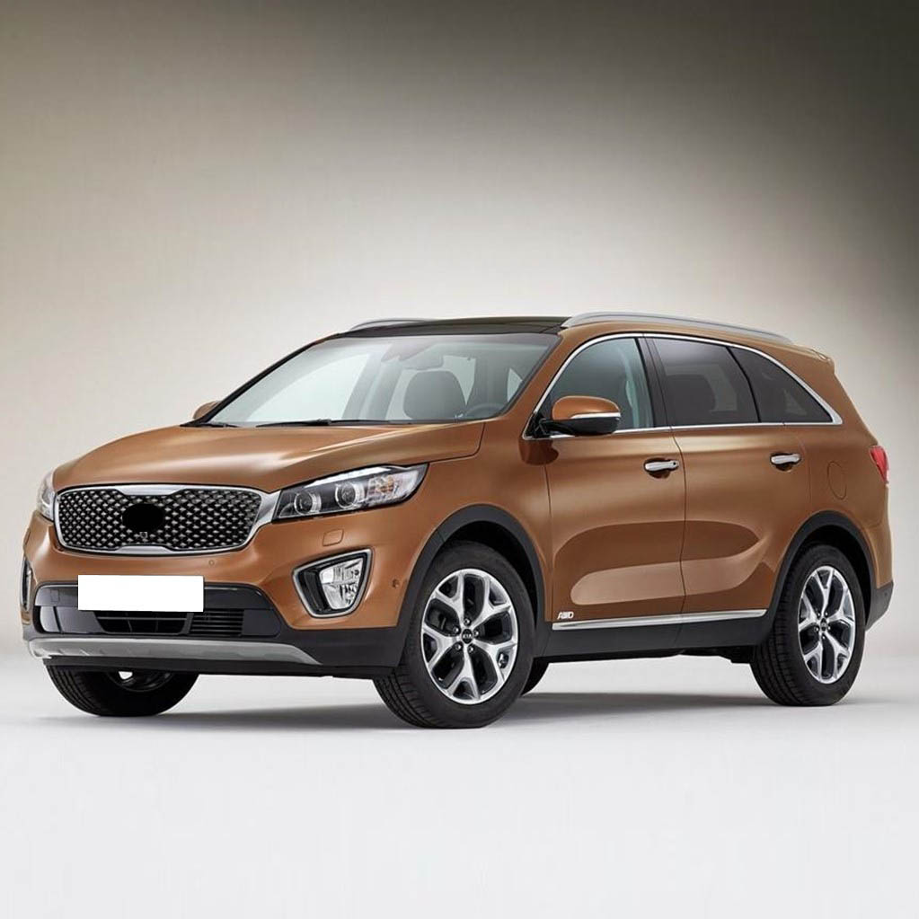 Kia Sorento 2016-2018 Ön Cam Silecek Takımı Silgeç Seti 65x40cm-bisra