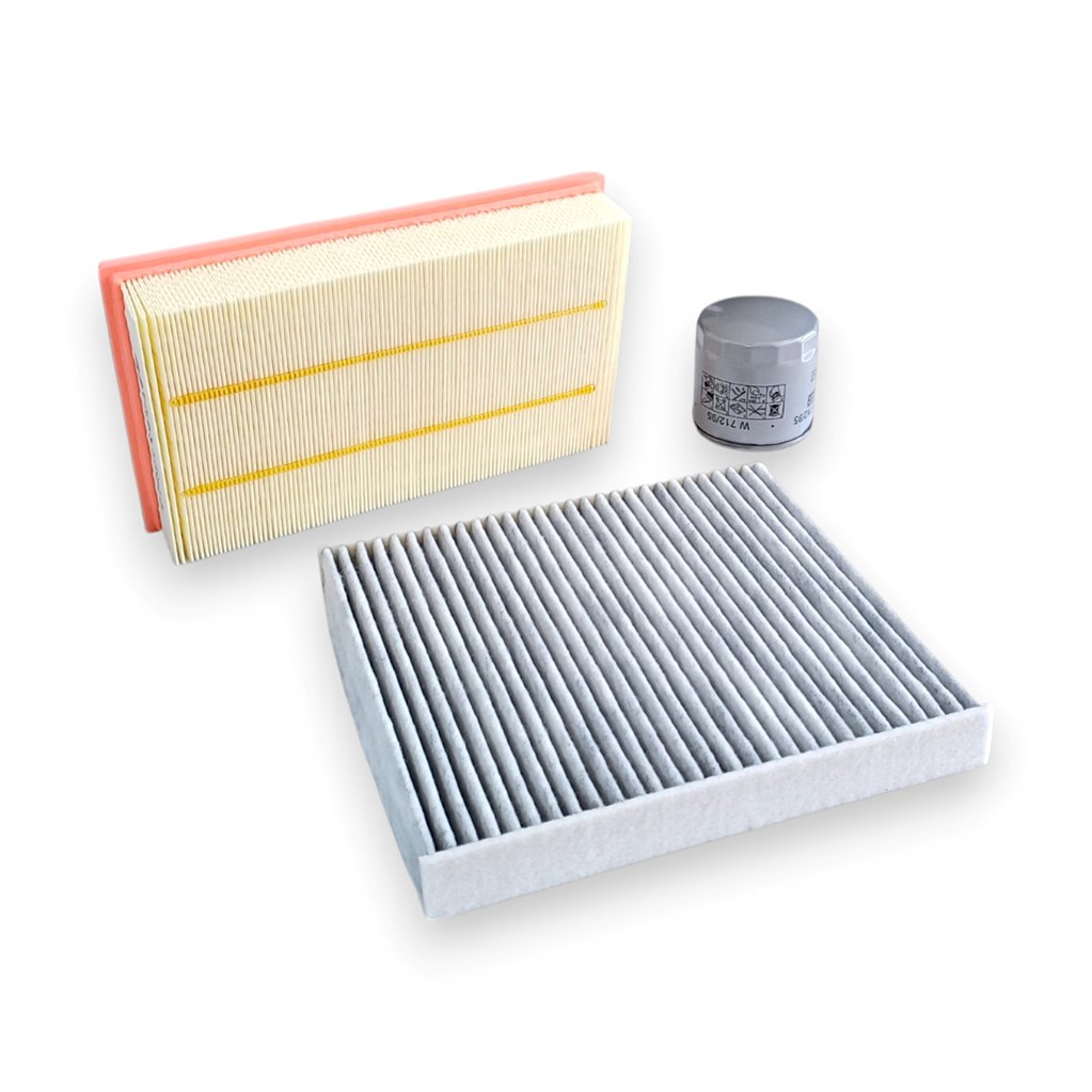 Seat Ateca 2021-2024 1.5TSi Motor Filtre Bakım Seti Mann