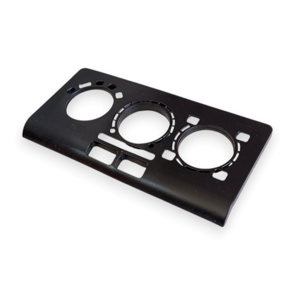 Seat Cordoba 1993-1999 Orta Konsol Klima Düğme Çerçevesi 6N0820075A Seat Cordoba 1993-1999 Orta Konsol Klima Düğme Çerçevesi 6N0820075A