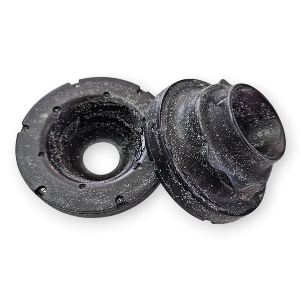 Seat İbiza 2009-2012 Arka Helezon Yayı Üst Lastiği Takım 1J0512149B-bisra