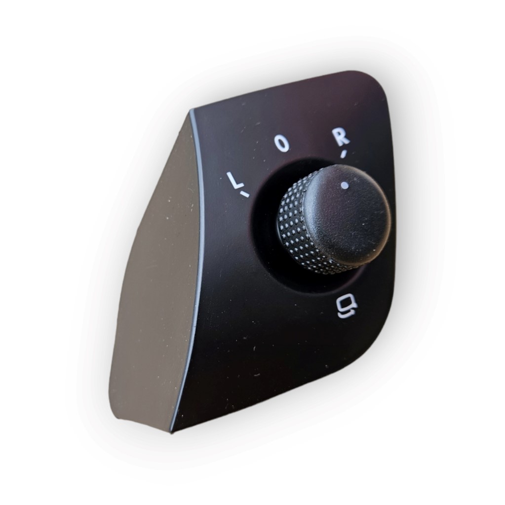 Seat İbiza 2009-2012 Dış Dikiz Ayna Ayar Kumandası Otomatik 6J1959565D-bisra