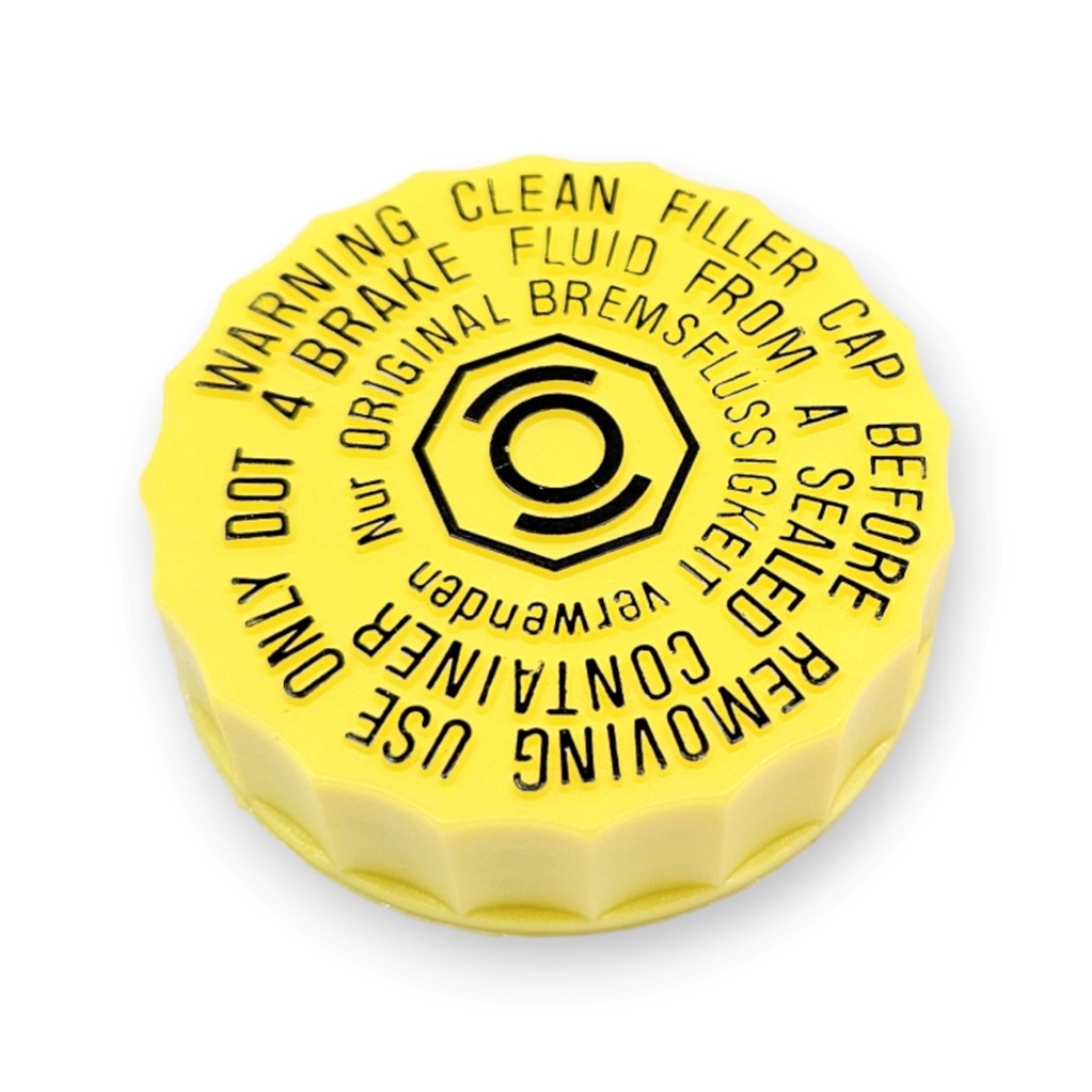 Seat İbiza 2009-2012 Fren Merkezi Hidrolik Kabı Sarı Kapak 6N1611349B-bisra