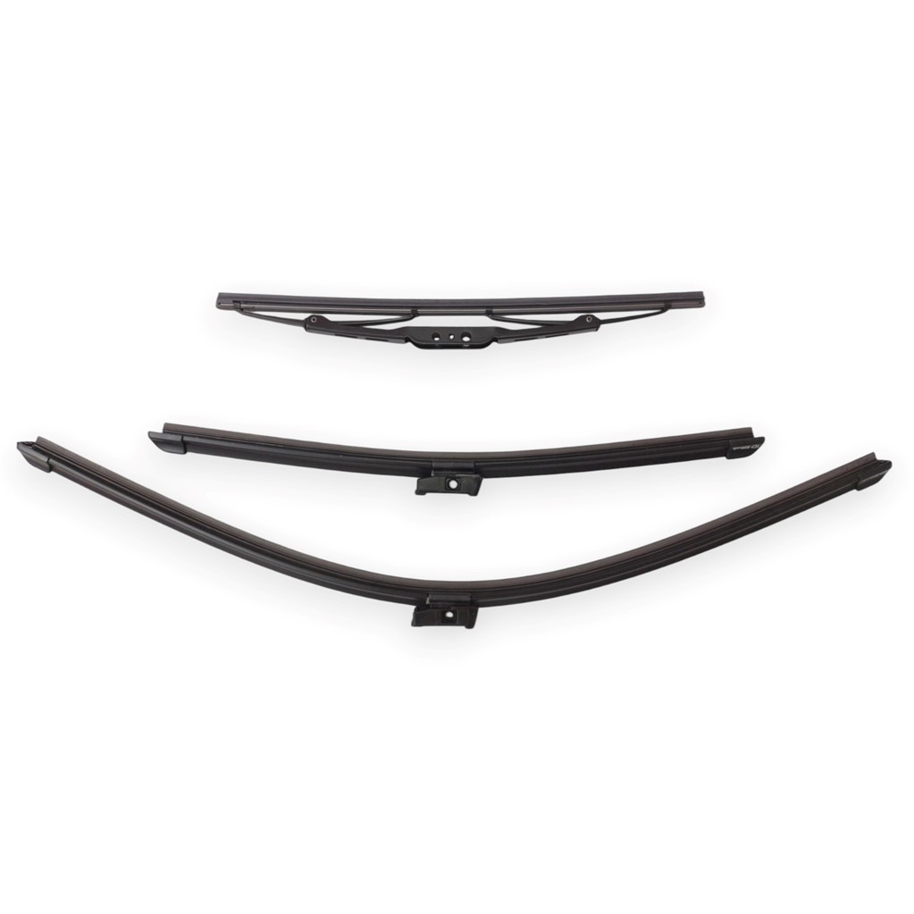 Seat İbiza 2009-2012 Ön Arka Cam Silecek Silgi Takımı Set-bisra