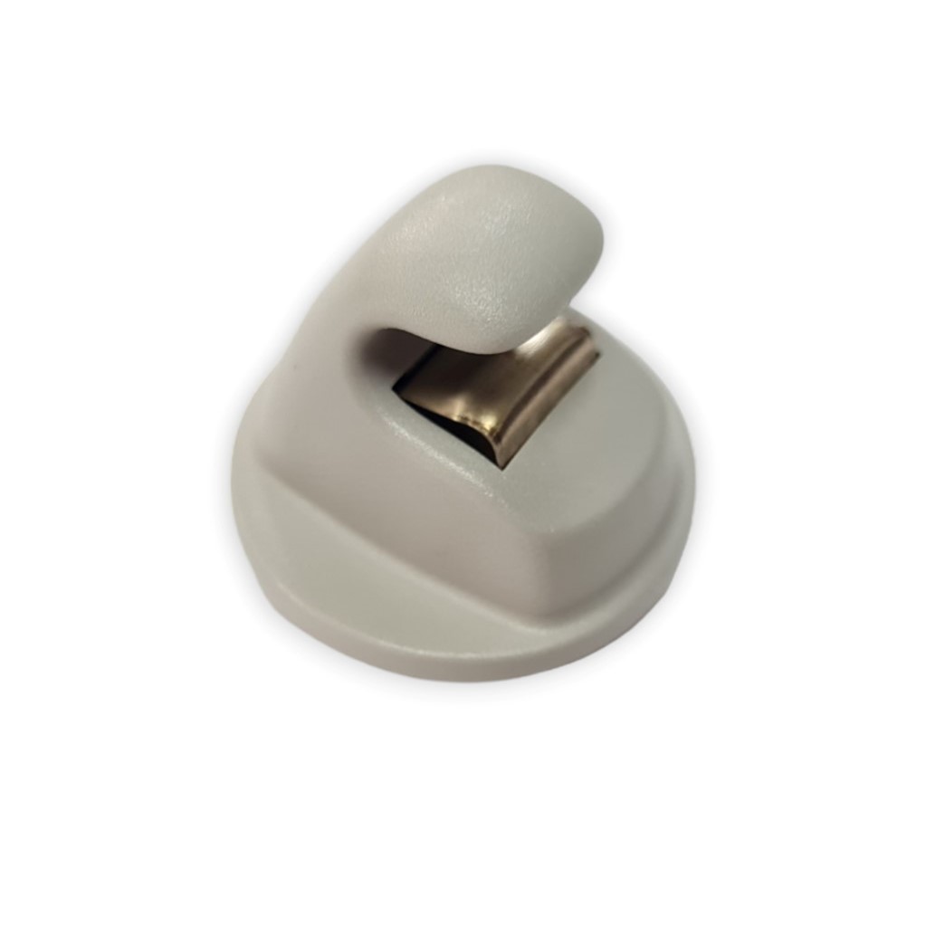 Seat Tarraco 2019-2024 Güneşlik Tutucu Klipsi Kancası Gri 5G0857561B-bisra