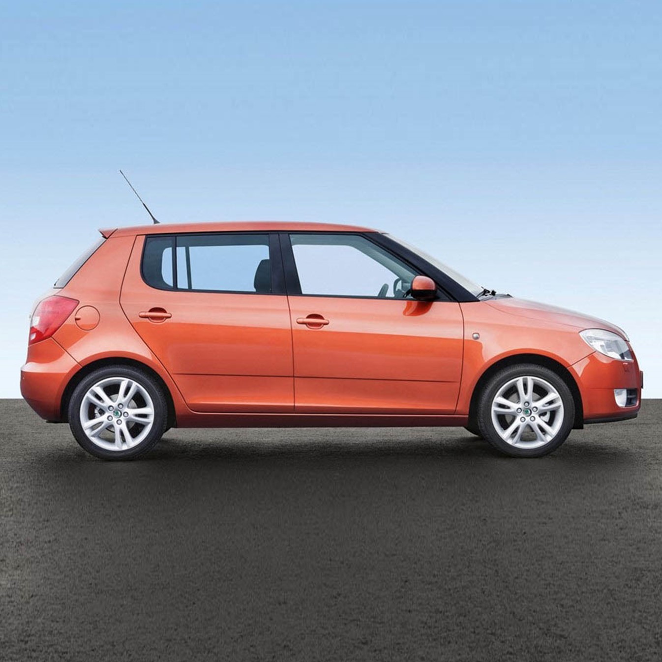 Skoda Fabia 2 2007-2014 Sol Ön Kapı Ön Cam Düğmesi Çiftli 1Z0959858-bisra