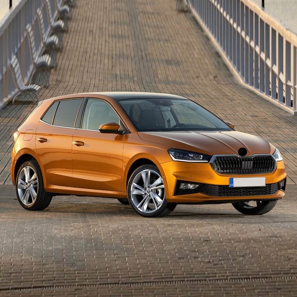 Skoda Fabia 4 2022-2025 Ön Koltuk Yatırma Ayar Kolu Gri 6R0881671D-bisra
