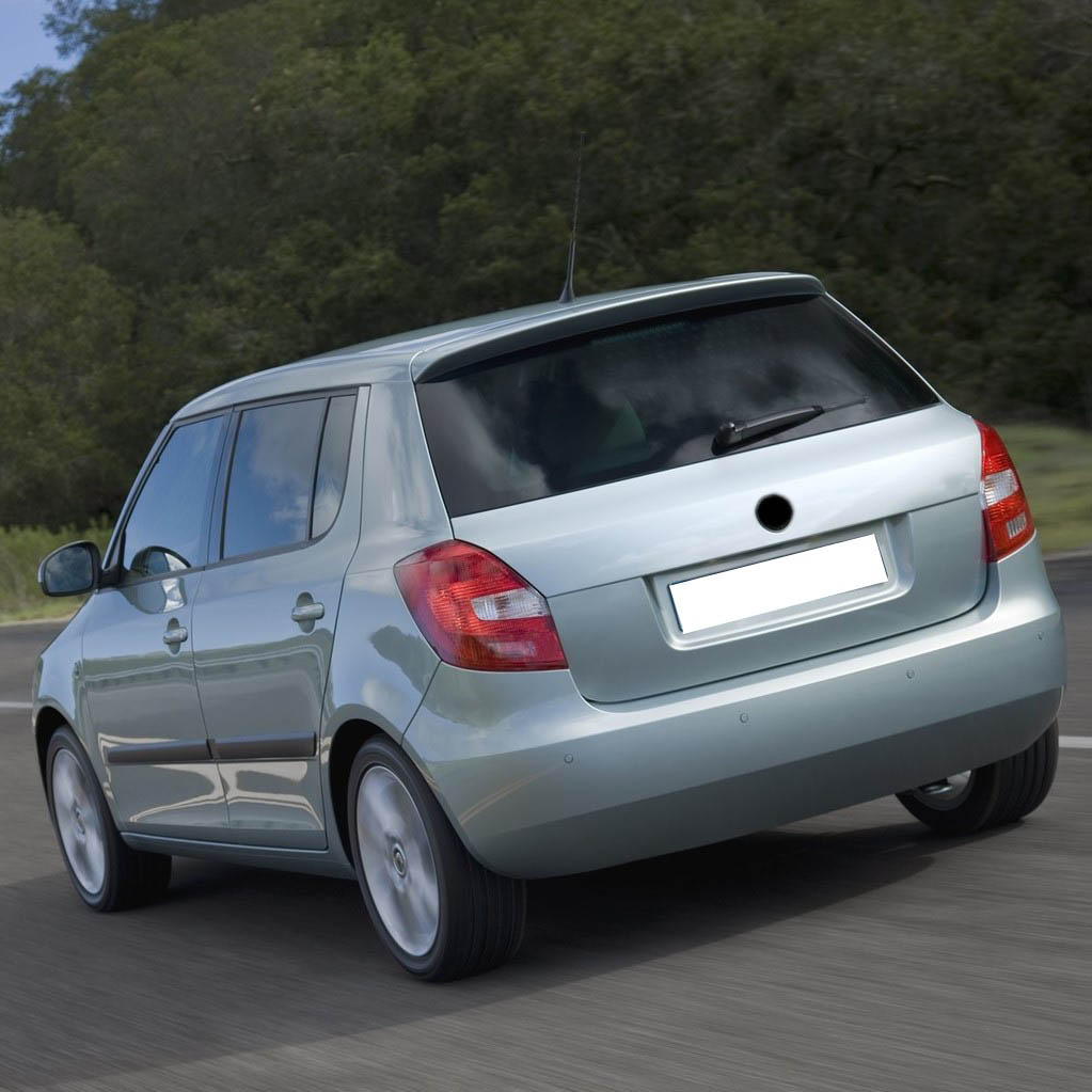 Skoda Fabia HB 2011-2012 Ön Cam Arka Cam Silecek Seti 5J1998001-bisra