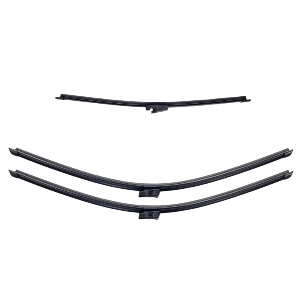 Skoda Fabia HB 2011-2012 Ön Cam Arka Cam Silecek Seti 5J1998001-bisra