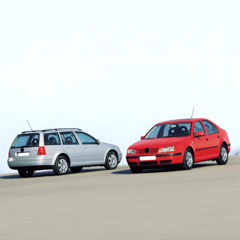 VW Bora 1999-2005 Aktif Karbon Filtresi 1J0201801H-bisra