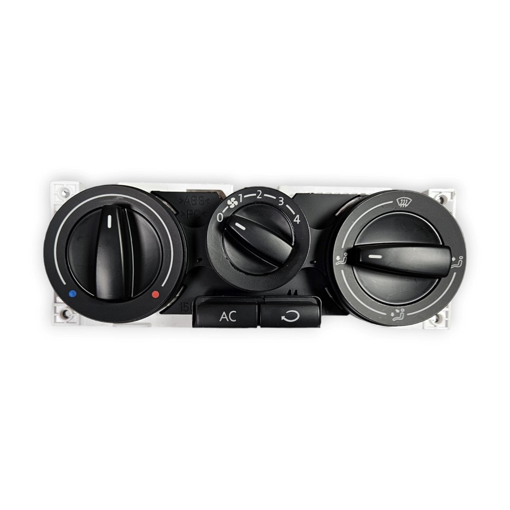 VW Bora 1999-2005 Klima Kalorifer Kontrol Ayar Düğmeleri 1J0820045F VW Bora 1999-2005 Klima Kalorifer Kontrol Ayar Düğmeleri 1J0820045F-bisra