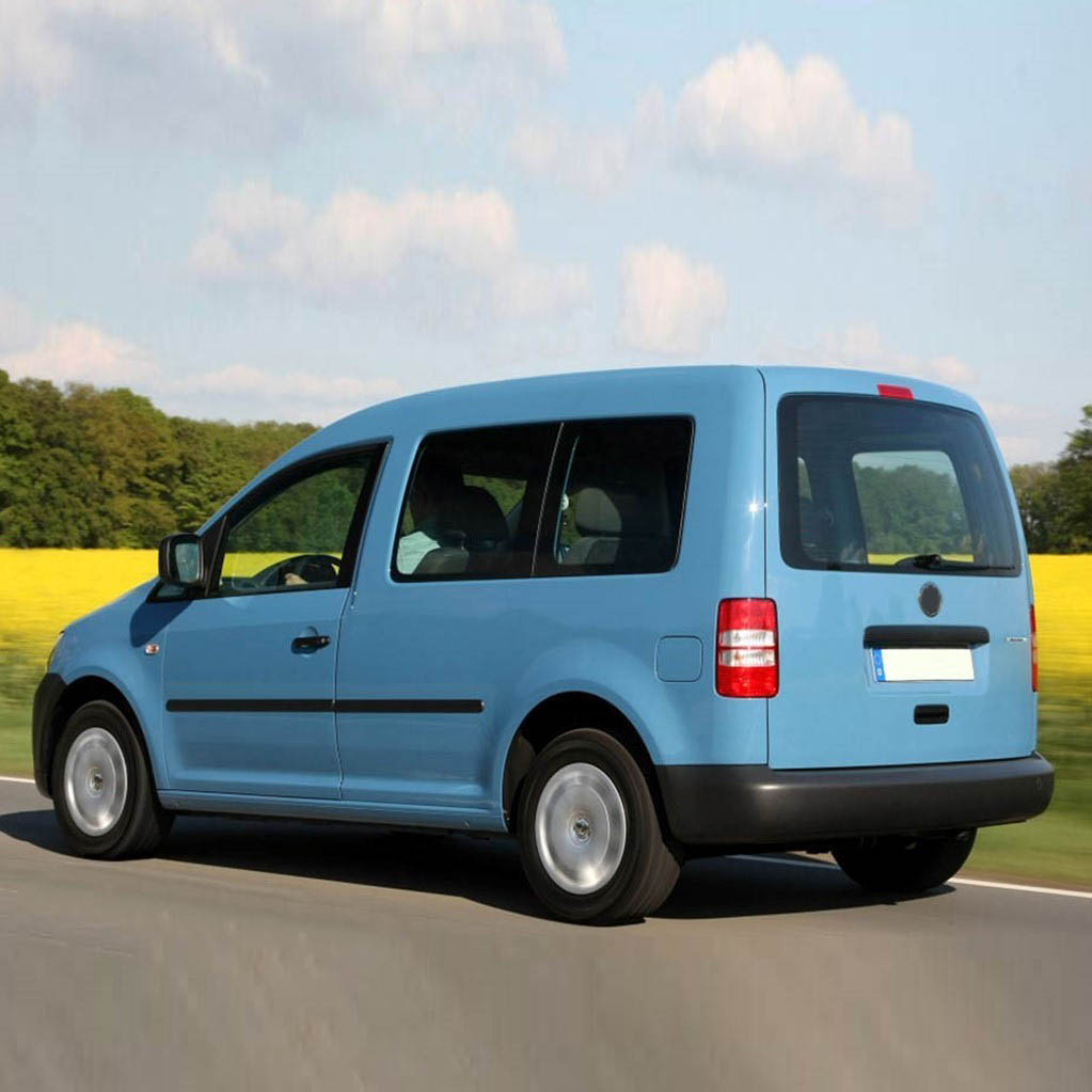 VW Caddy 2011-2015 Arka Cam Silecek Kolu Kapağı Takım 7H0955707A-bisra