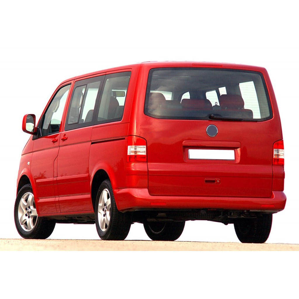 VW Caravelle T5 2004-2010 Arka Cam Silecek Kolu Kapak Takım 7H0955707A-bisra