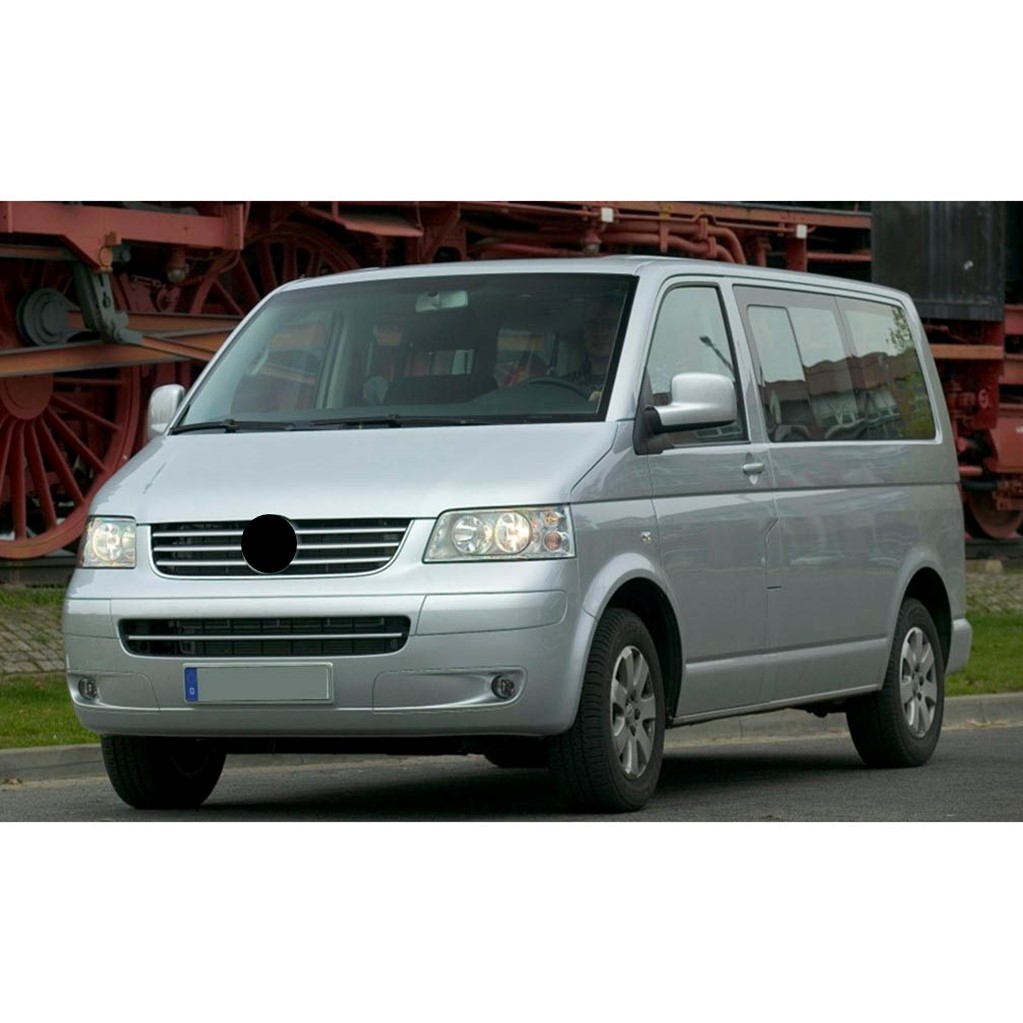 VW Caravelle T5 2004-2010 Sağ Elk.li Kapı Kilit Tamir Tk 7H0843654CD-bisra