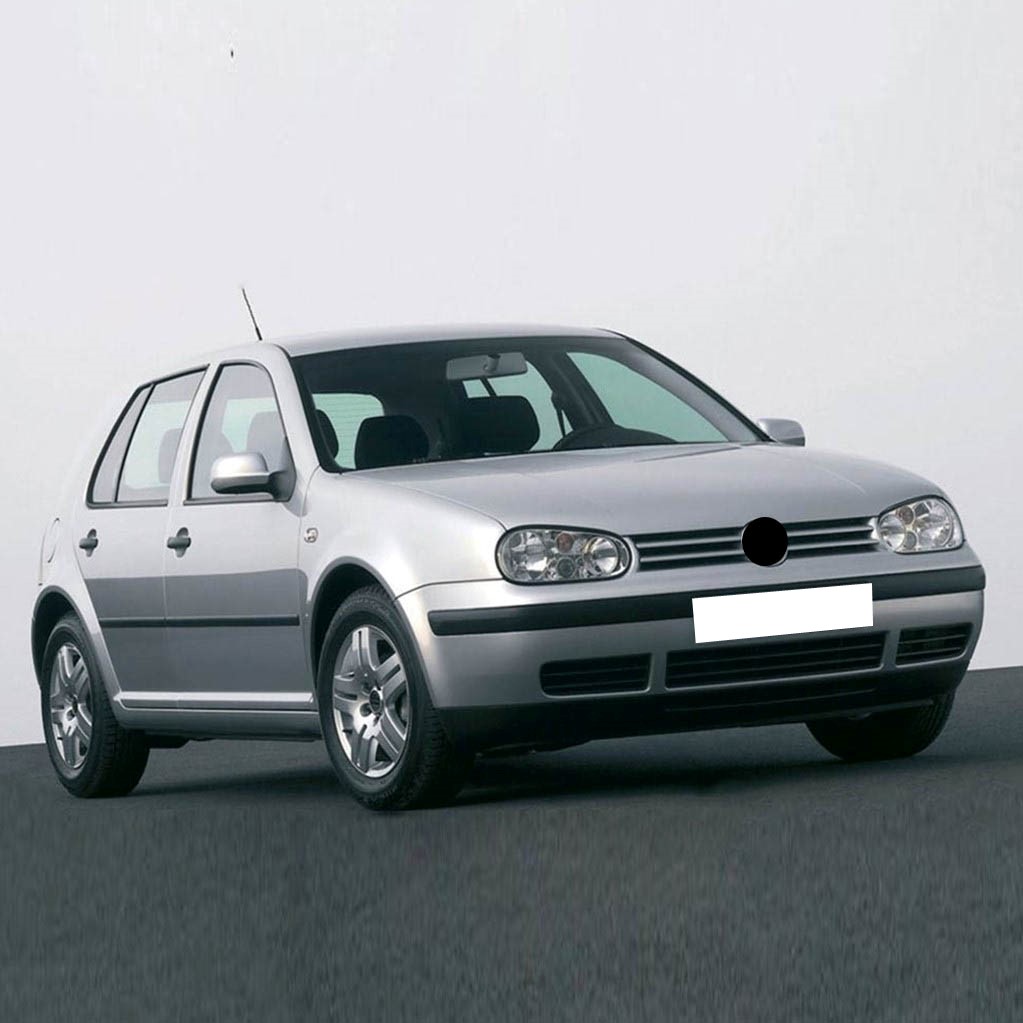 VW Golf 4 1997-2004 Yan Çamurluk Sinyal Lambası Camı Sarı 3B0949117B-bisra