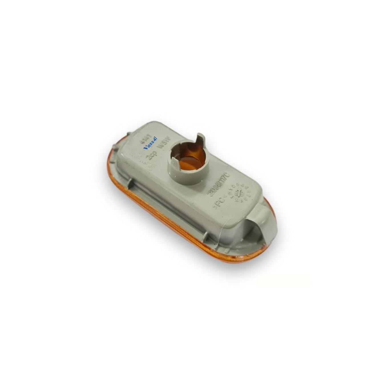 VW Golf 4 1997-2004 Yan Çamurluk Sinyal Lambası Camı Sarı 3B0949117B-bisra