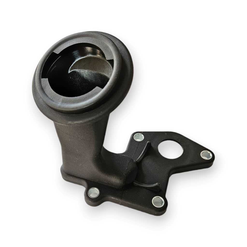 VW LT35 Volt 1996-2007 2.5 Motor Yağ Doldurma Borusu 074115308D-bisra