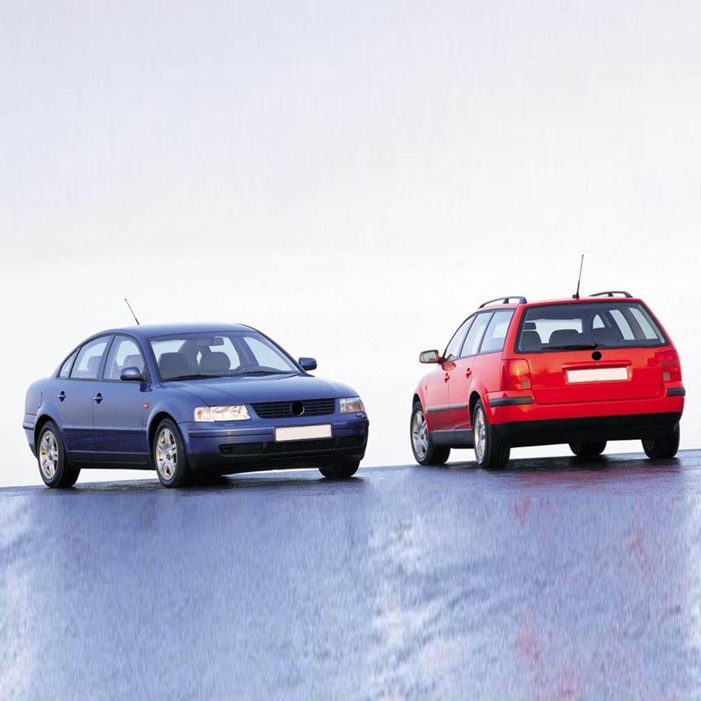 VW Passat B5 1997-2000 Sağ Ön Dış Kapı Kolu İç Braketi 3B0837886D