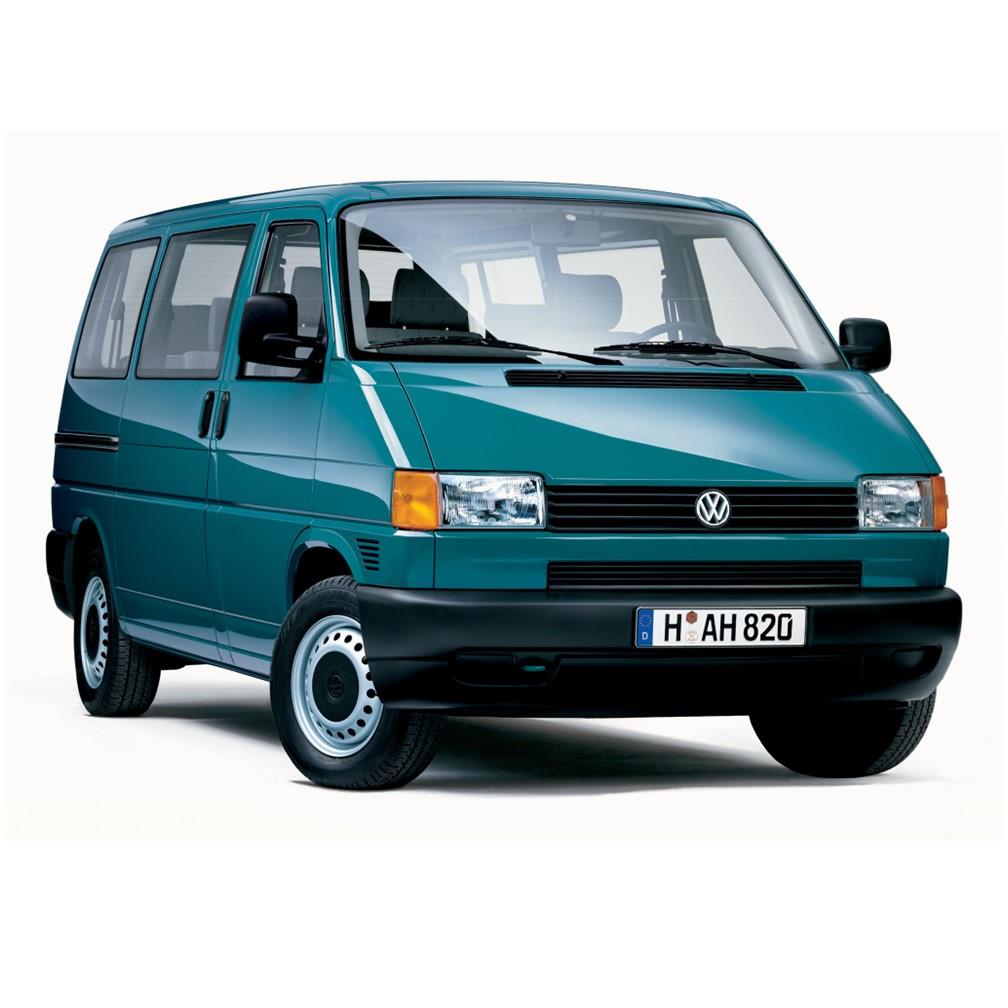 VW Transporter T4 1990-2003 Arka Bagaj Kapağı Transporter Yazısı 701853689E-bisra