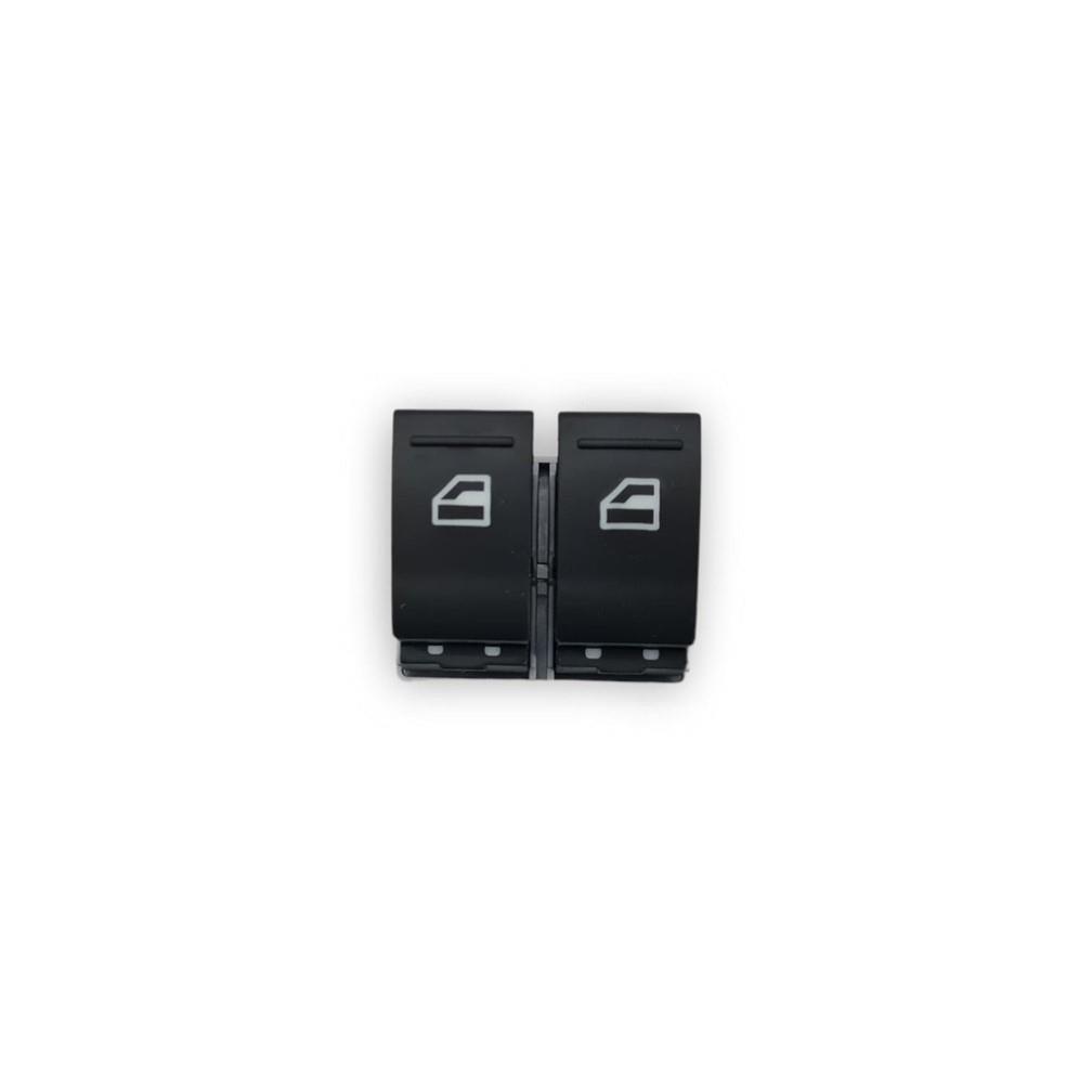 VW Caravelle 2004-2010 Sol Ön Kapı Cam Düğmesi Çiftli 7E0959855A-bisra