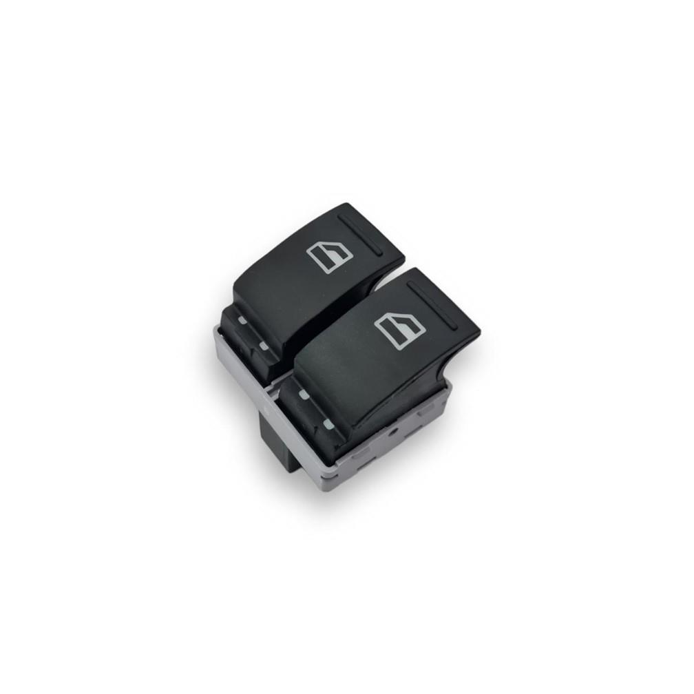 VW Caravelle 2004-2010 Sol Ön Kapı Cam Düğmesi Çiftli 7E0959855A-bisra