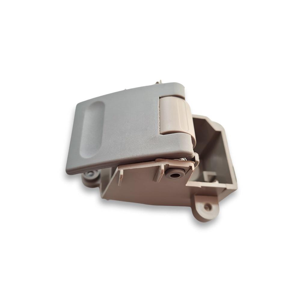 VW Volt LT35 1997-2007 Sağ Ön Kapı İç Açma Kolu Gri 2D0837086-bisra