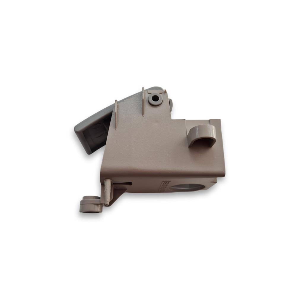 VW Volt LT35 1997-2007 Sağ Ön Kapı İç Açma Kolu Gri 2D0837086-bisra