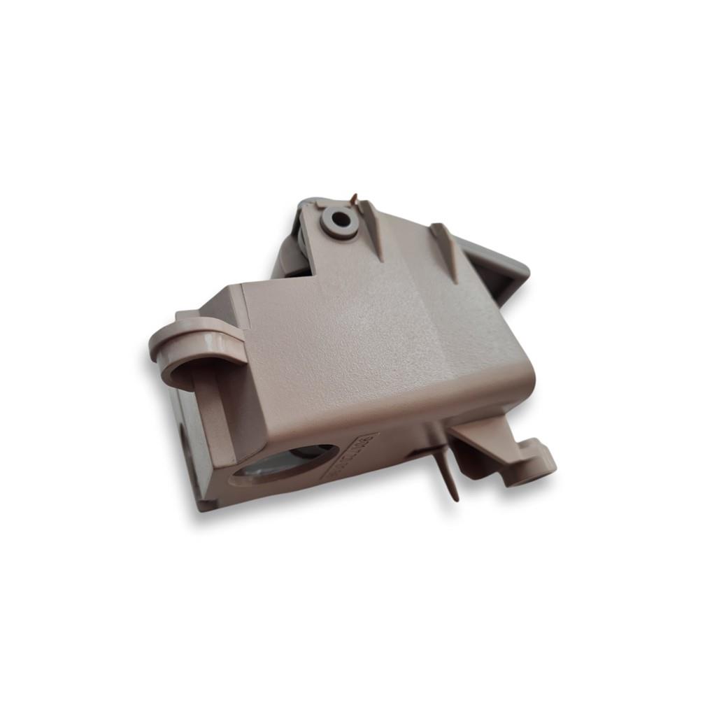 VW Volt LT35 1997-2007 Sağ Ön Kapı İç Açma Kolu Gri 2D0837086-bisra