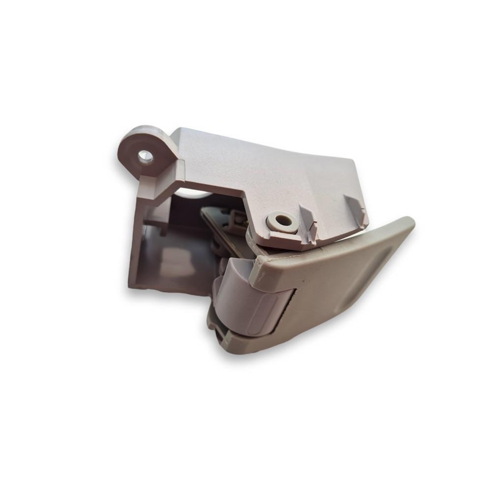 VW Volt LT35 1997-2007 Sol Ön Kapı İç Açma Kolu Gri 2D0837085-bisra